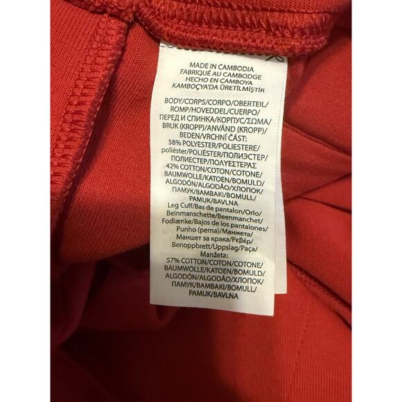 Polo Ralph Lauren Red Double Knit Jogger Pants Men’s 2XLT - Picture 4 of 8